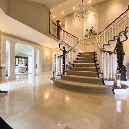 Villa Lakeview Exclusive On The Blessington Wicklow