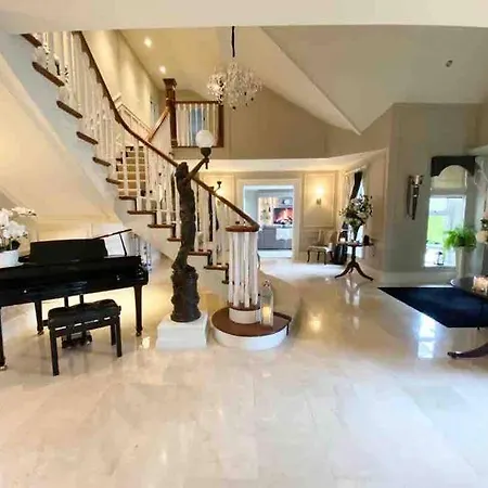 Villa Lakeview Exclusive On The Blessington Wicklow