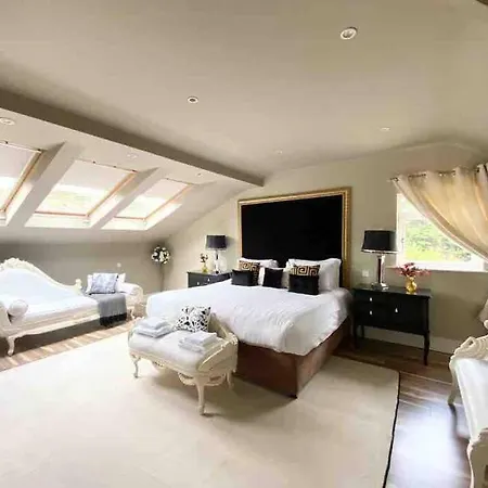 Villa Lakeview Exclusive On The Blessington Wicklow