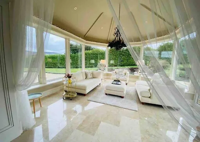 Villa Lakeview Exclusive On The Blessington Wicklow