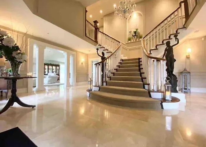 Villa Lakeview Exclusive On The Blessington Wicklow