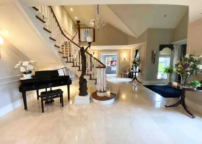 Villa Lakeview Exclusive On The Blessington Wicklow