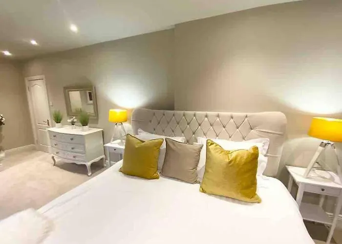 Vila Lakeview Exclusive On The Blessington Wicklow