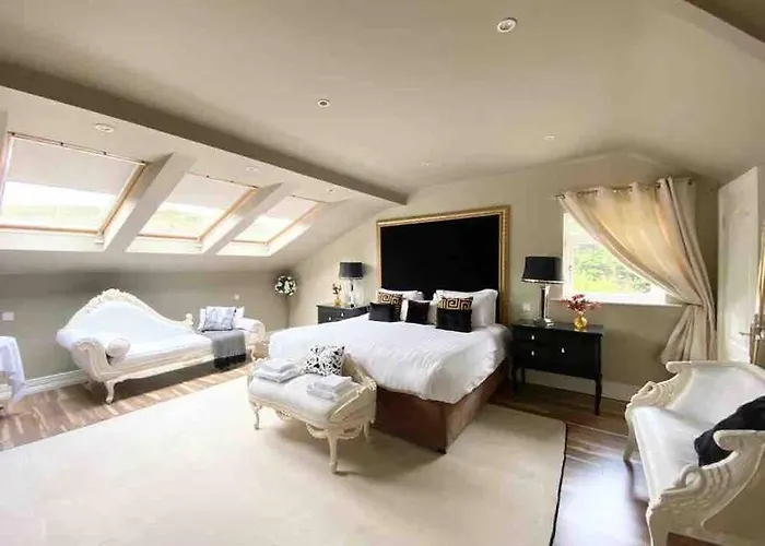 Villa Lakeview Exclusive On The Blessington Wicklow